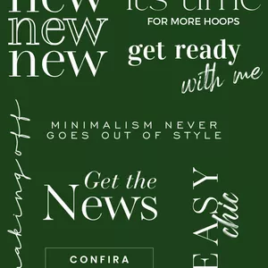 Imagem de capa para o Curso online Jewelry Stories Pack — 60+ Stickers Exclusivos