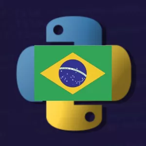 Imagem de capa para o Ebook Método Python Brasil