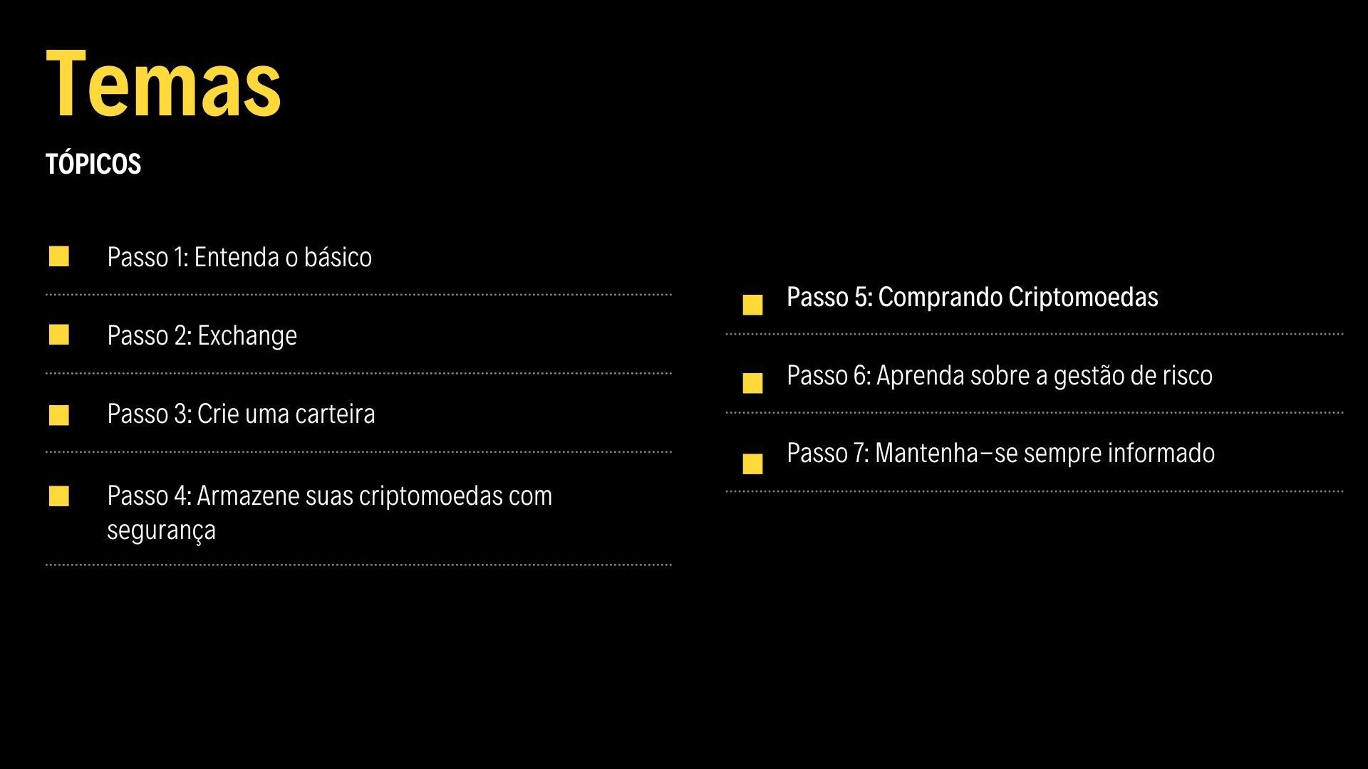 Guia básico para quem NÃO sabe nada de criptomoedas — imagem 2