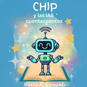 Imagen de portada para Ebook Chip y las IAs Cuentacuentos