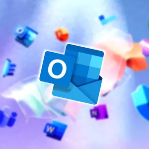 Imagen de portada para Curso online Outlook | Microsoft 365