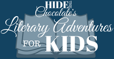 Literary Adventures for Kids logo