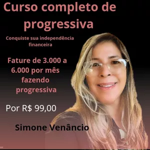 Imagem de capa para o Curso online PROGRESSIVA EXPRESS 
