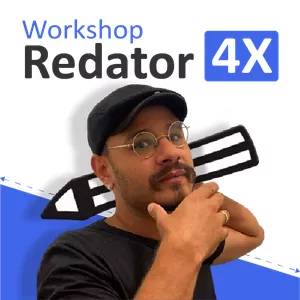 Curso Workshop Redator 4x