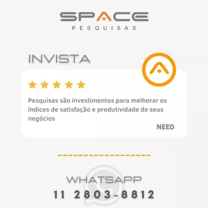 Ganhe renda extra trabalhando em casa com pesquisas de satisfação
