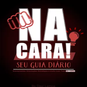 Imagem de capa para o Ebook TÁ NA CARA! SEU GUIA DIÁRIO