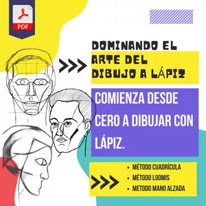 Imagen de portada para Ebook Dibujando con grafito