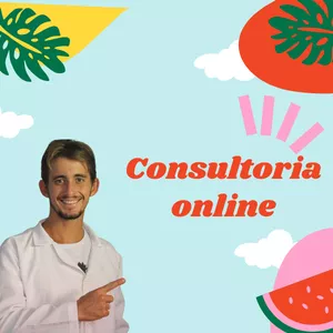 Imagem de capa para o Serviço online Consulta Online com Nutricionista Infantil