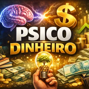Imagem de capa para o Curso online Curso Projeto Psico Dinheiro: Ansiedade financeira: causas e estratégias de controle