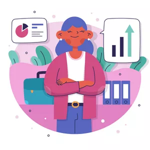 Imagen de portada para Curso online Finanzas Personales para Emprendedoras: El 1, 2, 3 de las Finanzas Básicas