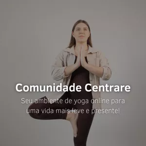 Imagem de capa para o Curso online Comunidade Centrare