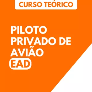 Imagem do curso Piloto Privado Aerodinâmica EAD