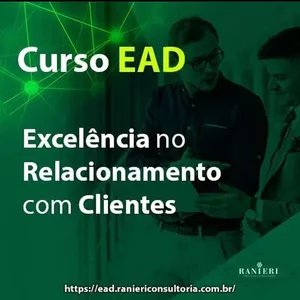 Planilha EXCELÊNCIA NO RELACIONAMENTO COM CLIENTES
