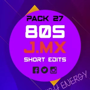 Imagen de portada para Curso online PACK 27 - 80S SHORT EDITS J.Mx