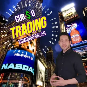 Imagen de portada para Curso online Curso básico de trading