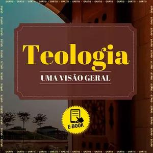 Imagem de capa para o Ebook CURSO DE TEOLOGIA AVANÇADO