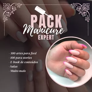 Imagem do curso Pack Manicure Expert