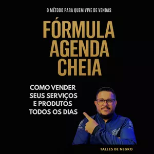 Imagem do curso FÓRMULA AGENDA CHEIA