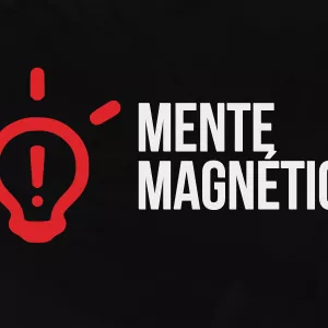Imagem de capa para o Ebook Mente Magnética: Dominando a Lei da Atração