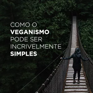 Imagem de capa para o Curso online Como o Veganismo pode ser incrivelmente simples