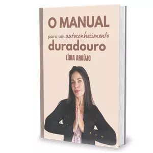 Imagem de capa para o Ebook O manual para um autoconhecimento duradouro