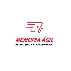Imagen de portada para Curso online Memoria Ágil - De Opositor a Funcionario.