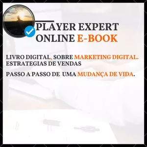 Imagem de capa para o Ebook Mini site 