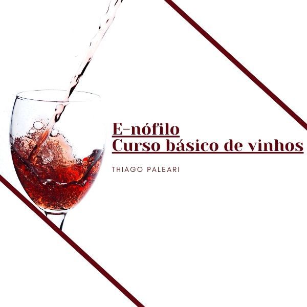Imagem do curso Aprenda a degustar vinhos como um Sommelier.