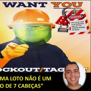 Imagem de capa para o Curso online COMO IMPLEMENTAR O LOTO NA SUA EMPRESA DO COMEÇO AO FIM 