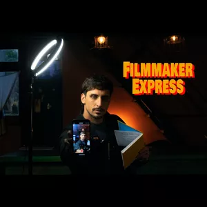 Imagen de portada para Curso online Filmmaker Express