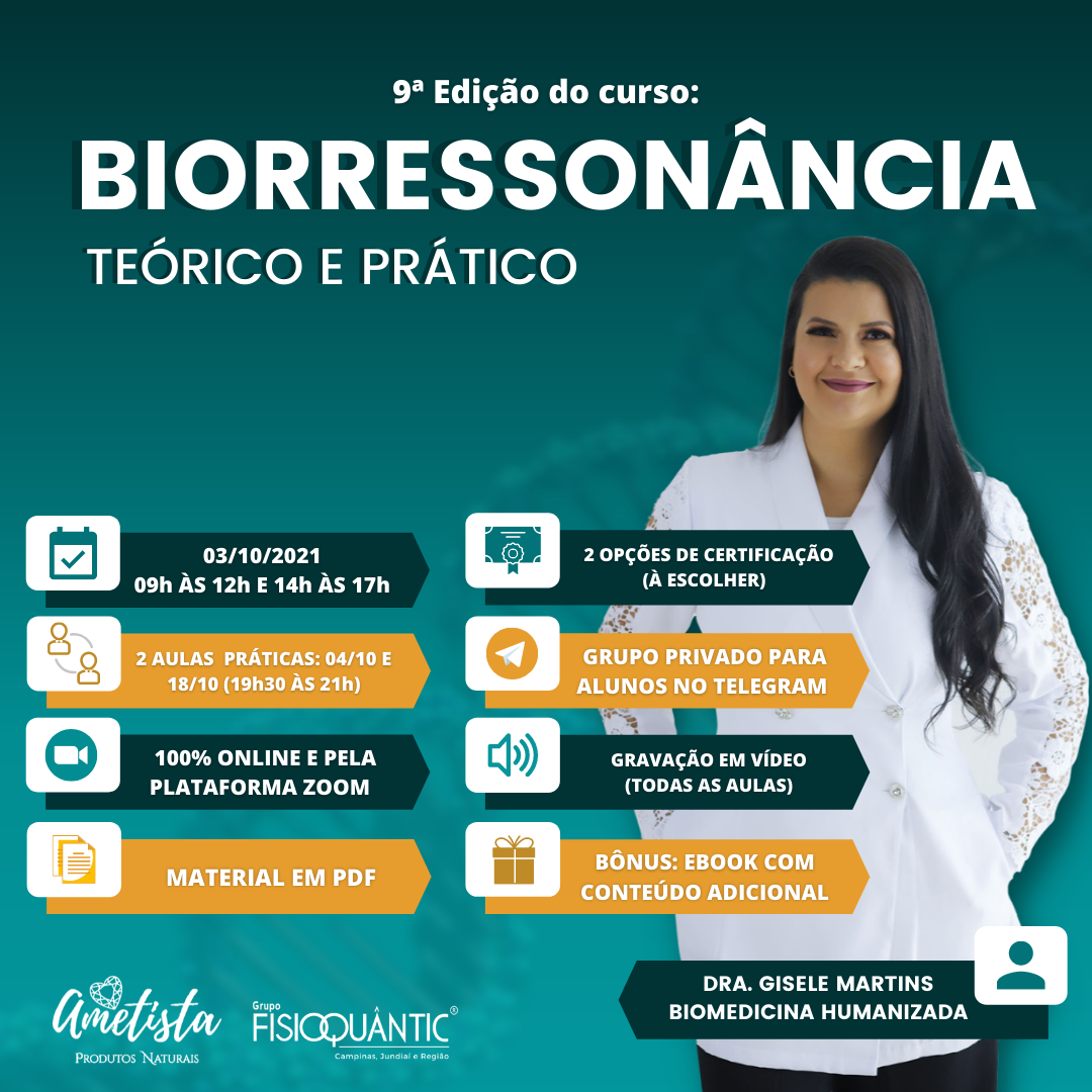 Capa do curso 