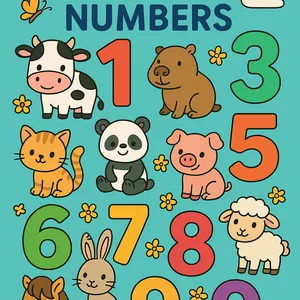 Cover image for Ebook COLORING NUMBERS