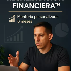Imagen de portada para Curso online Recalibración Financiera