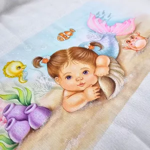 Imagem de capa para o Curso online #23 - Pequena sereia