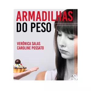 Imagem de capa para o Ebook Armadilhas do Peso