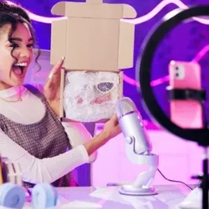 Imagem de capa para o Curso online Jornada UGC