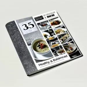 Imagen de portada para Ebook Alimentación Equilibrada: 35 Recetas Aprobadas por Nutricionistas