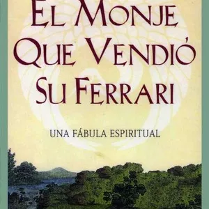 Imagen de portada para Ebook El Monje que Vendió su Ferrari