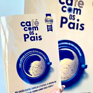 Imagem de capa para o Ebook CAFÉ COM OS PAIS 
