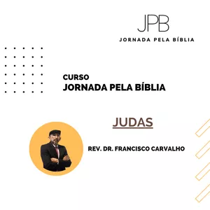 Imagem de capa para o Ebook Jornada Pela Bíblia - Novo Testamento - JUDAS