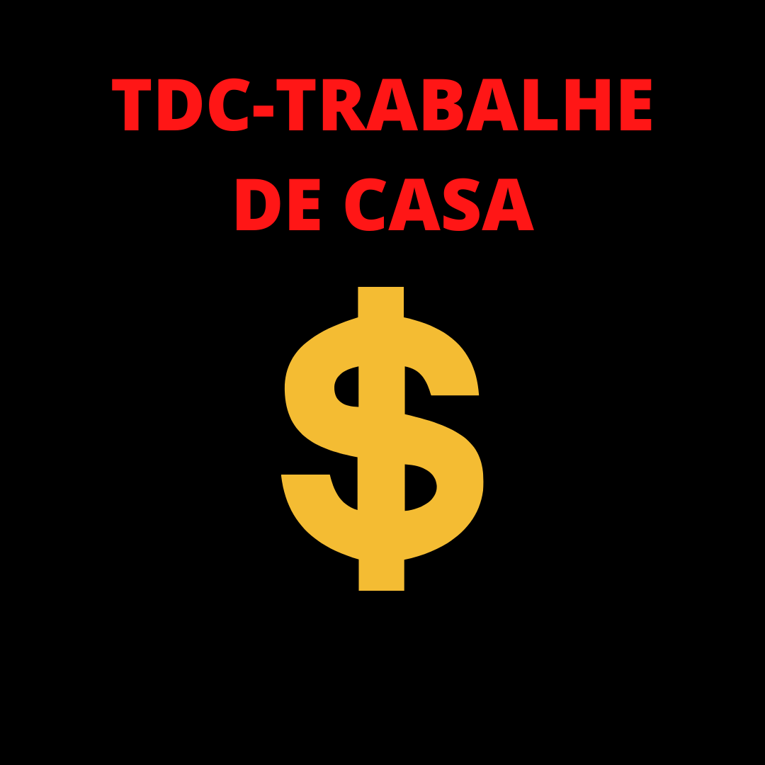Imagem do curso TDC- trabalhando de casa