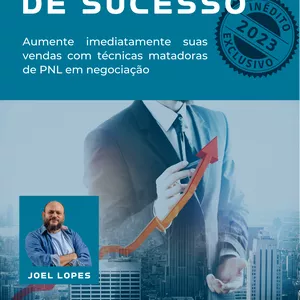 Imagem de capa para o Ebook Manual do Vendedor de Sucesso