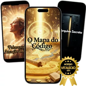 Imagem do curso O Código de Deus - Acesso Vitalício
