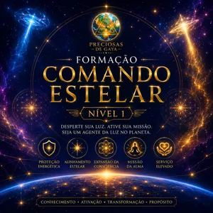 Imagem do curso Formação Comando Estelar – Nível I