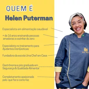 Imagem do curso Cortes de Mignon - Helen Puterman