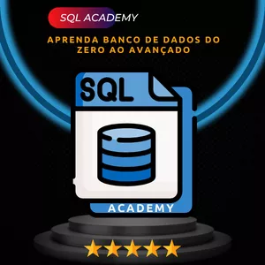 Imagem do curso SQL Academy