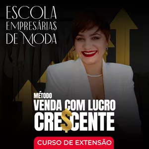 Imagem de capa para o Curso online [E.E.M] Venda com Lucro Crescente
