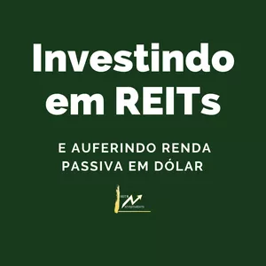 Imagem principal do produto Investindo em REITs