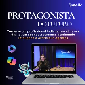 Imagem do curso Protagonista do Futuro - Torne-se um profissional indispensável na era digital 