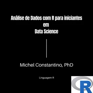 Imagem do curso Análise de Dados com R para iniciantes em Data Science